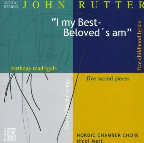 Choral Works: I My Best Beloved's Am Instant Buy