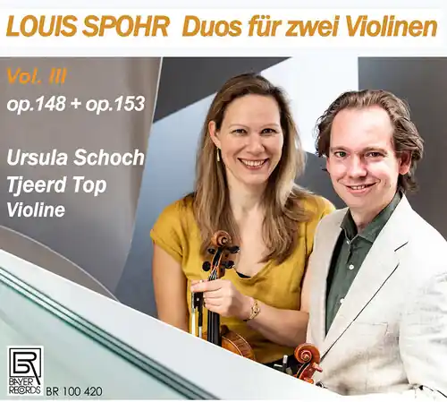 Last Chance Duos Fur Zwei Violinen Vol. 3