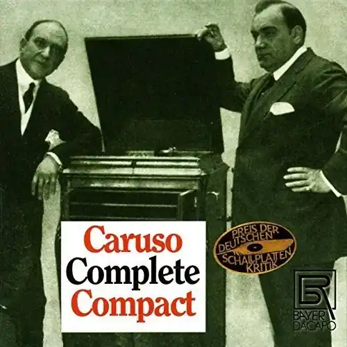 Limited Edition Caruso - Complete Recordings