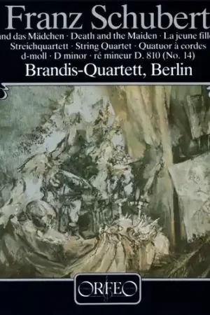 Free Delivery String Quartet: Death & the Maiden