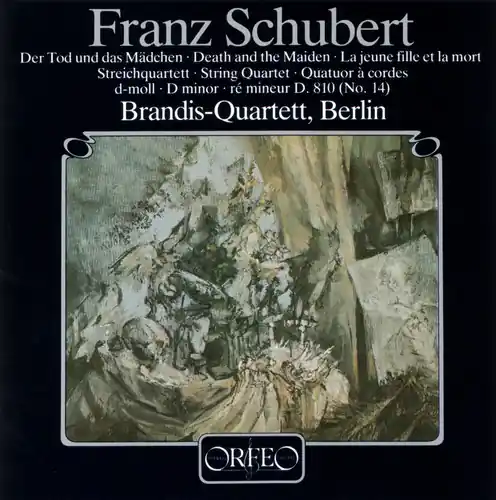 Free Delivery String Quartet: Death & the Maiden