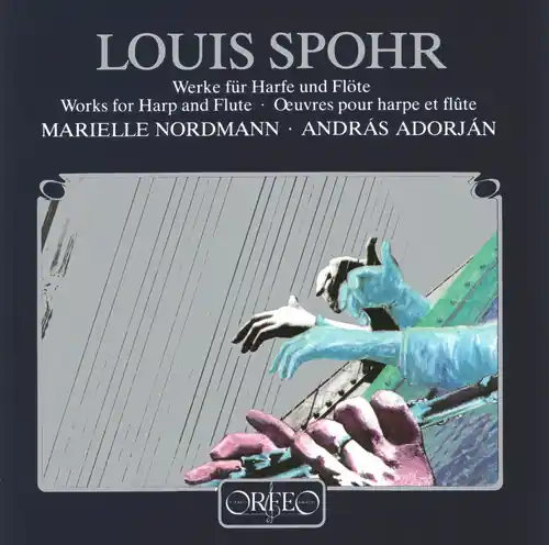 Works for Harp & Flute Fan Favorite