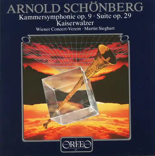 Sale Chamber Symphony 1 in E