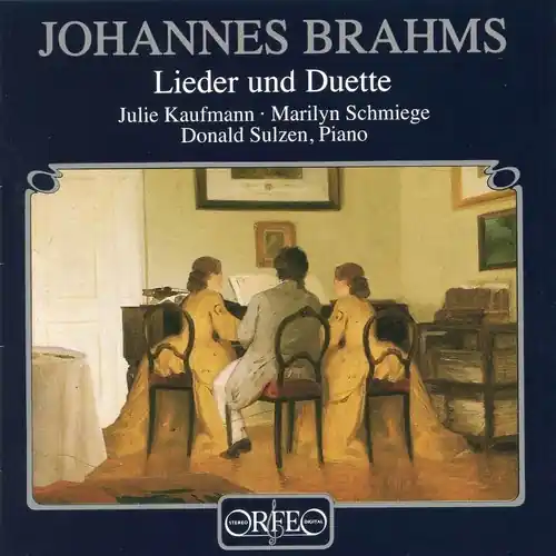 Lieder & Duets Place Order