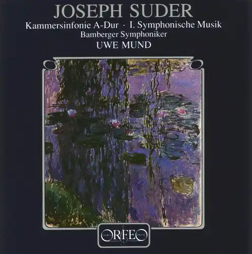 Kammersinfonie A-Dur I. Symphonische Musik Today Only