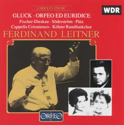 Orfeo Ed Euridice Best Seller