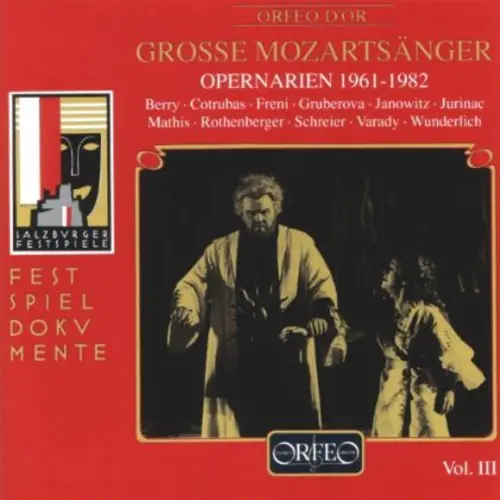 Buy Online Opera Arias 1961-1982 / Various
