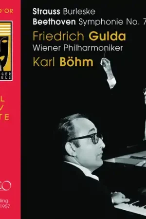 Burleske for Piano & Orchestra in D minor Low Price