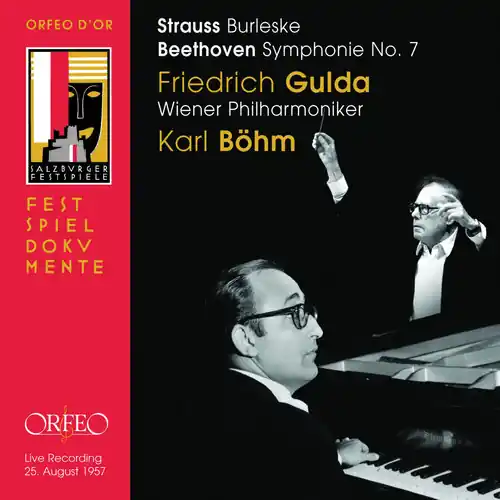 Burleske for Piano & Orchestra in D minor Low Price