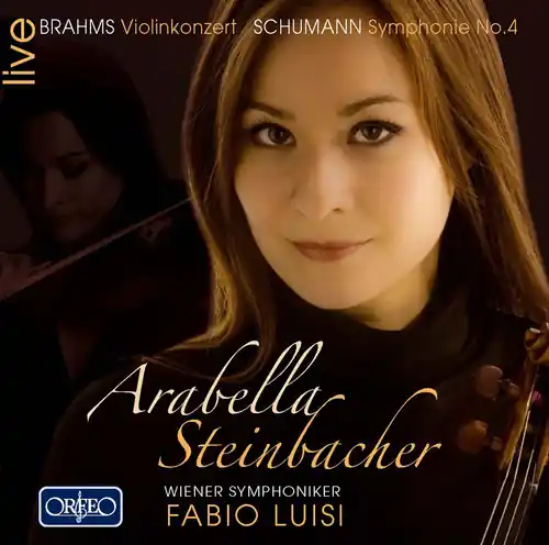Violin Cto in D minor / Symphony 4 in D minor Price Cut