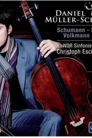 Crafted Concerto for Cello & Orchestra in A minor Op 129