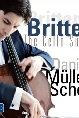 Hot Deal Cello Suites