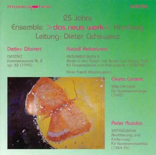 Next Day Delivery Time Frozen for Chamber / Ensemble-Buch