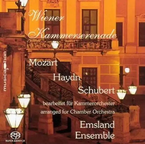 Arrangements for Chamber Orchestra Clearance