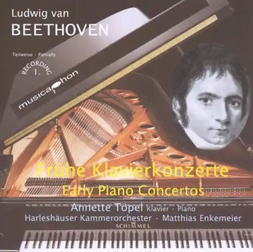 Early Piano Concertos Genuine