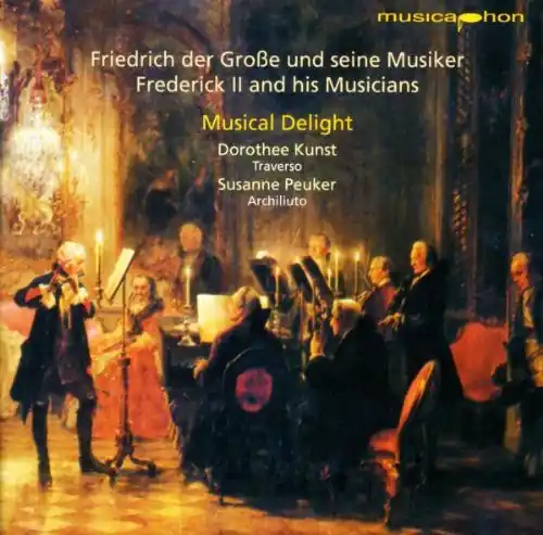 Chamber Music (Baroque) Brand New