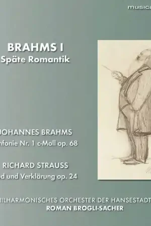 Best Seller Brahms 1