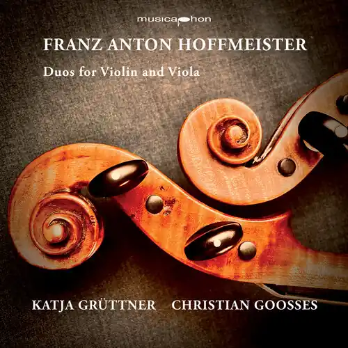 Duos For Violin & Viola Deal