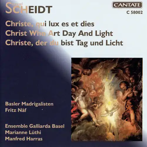 Professional Grade Christ Who Art Day & Light