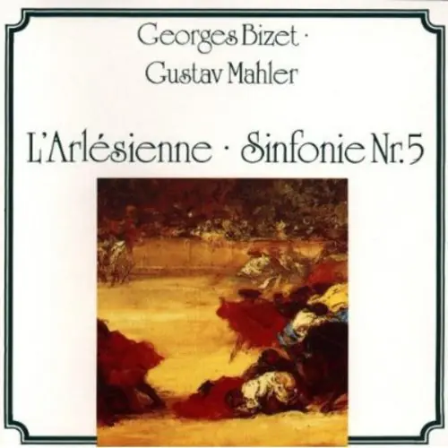 Today Only L'arlesienne / Sym No 5