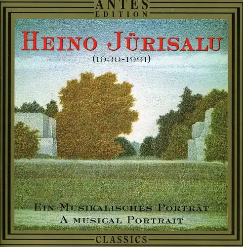 Bargain Portrait / Three Estonian Dances