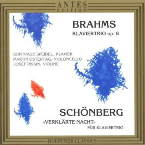 Super Sale Piano Trios / Verklarte Nachte