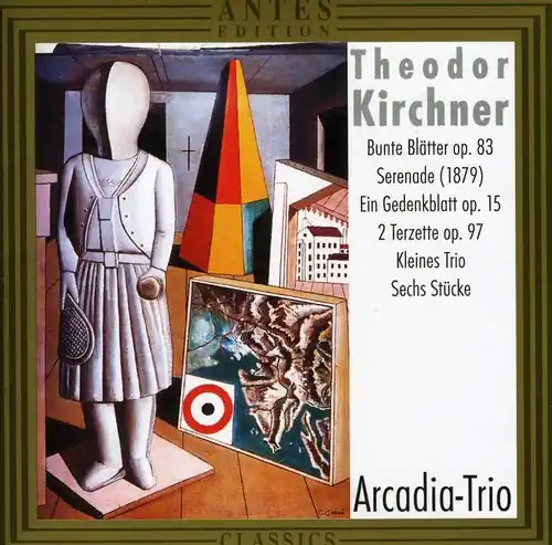 Compositions for Piano Trio Seasonal Sale