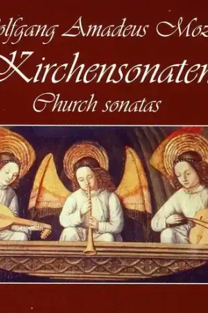 Limited Edition Kirchensonaten