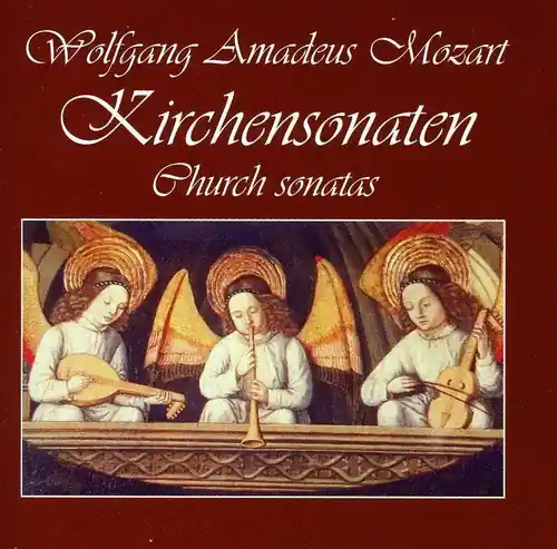 Limited Edition Kirchensonaten