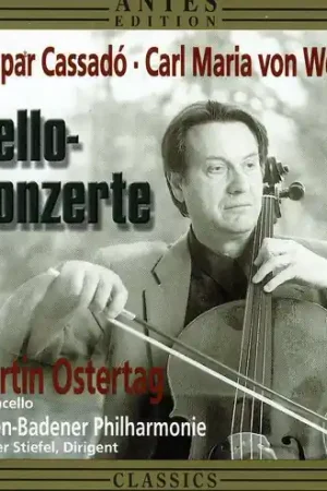 Cello Concertos Get Yours