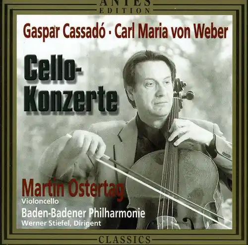 Cello Concertos Get Yours