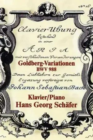 Price Drop Goldberg Variations