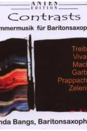 Chamber Music for Saxophone Limited Time