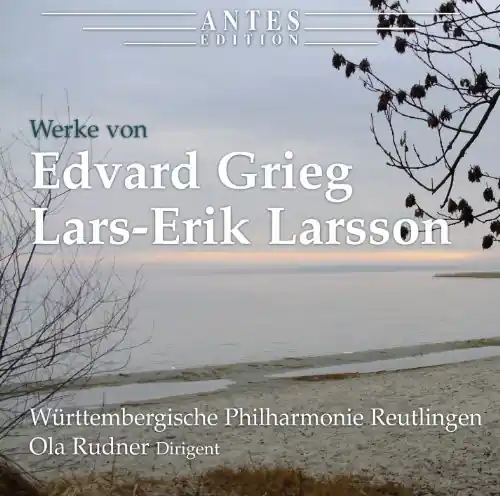 Bulk Order Works of Edvard Grieg & Lars-Erik Larsson