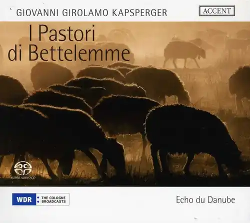 I Pastori de Bettelemme / Dances for Sordellina Instant Buy