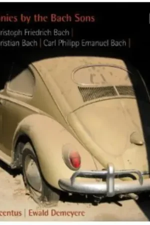 Symphonies By the Bach Sons Trending