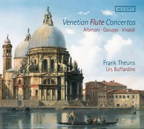 Venetian Flute Concertos Exclusive