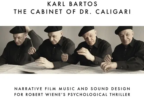 Cabinet Of Dr Caligari Big Sale