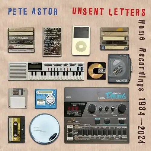While Supplies Last Unsent Letters: Home Recordings 1984-2024