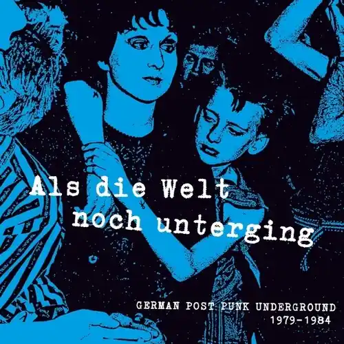 Als Die Welt Noch Unterging: German 1979-84 / Var Weekend Sale