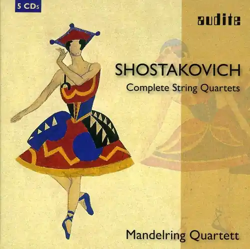 Complete String Quartets High Quality