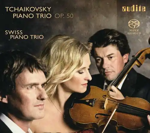 While Supplies Last Piano Trio Op. 50