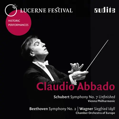 Abbado Conducts Schubert Beethoven & Wagner Big Sale