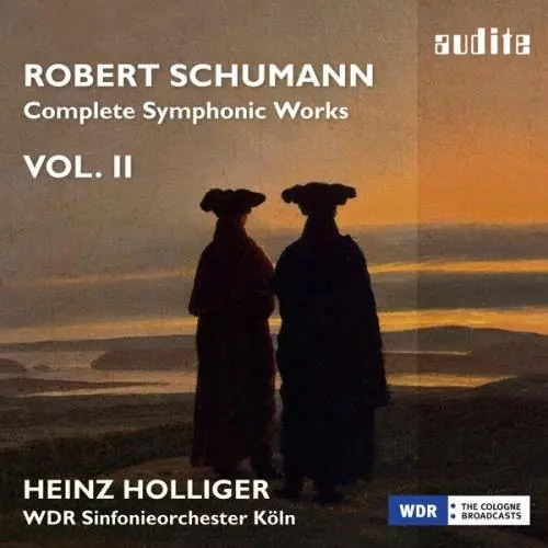 Order Now Comp Symphonic Works II