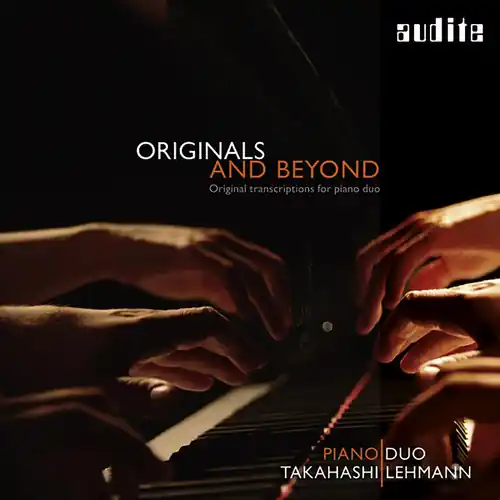 Originals & Beyond-Original Transcriptions for Pno Top Rated