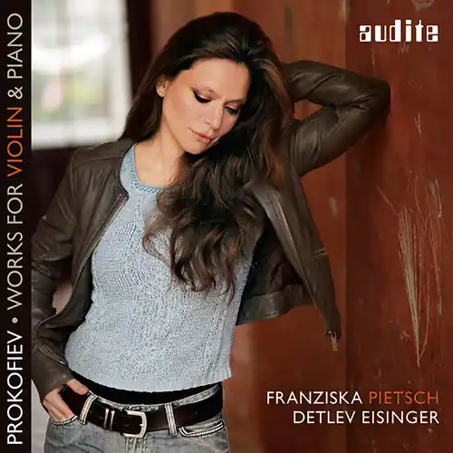 Direct From Manufacturer Prokofiev: Works For Violin & Piano