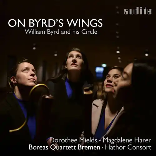 On Byrd's Wings While Supplies Last