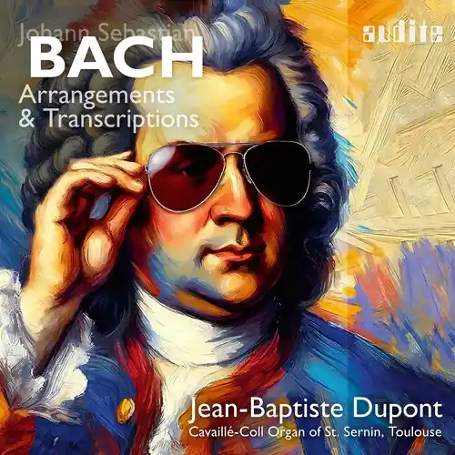 Genuine Bach: Arrangements & Transcriptions
