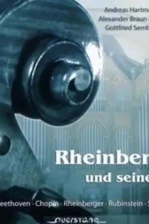 Special Discount Rheinberger & His Timemusic By Rheinberger