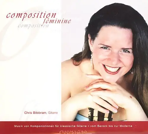 Affordable Composition Feminine-Guitar Music By Women Compose